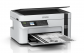 фото МФУ Epson M2120 с оригинальной СНПЧ и чернилами