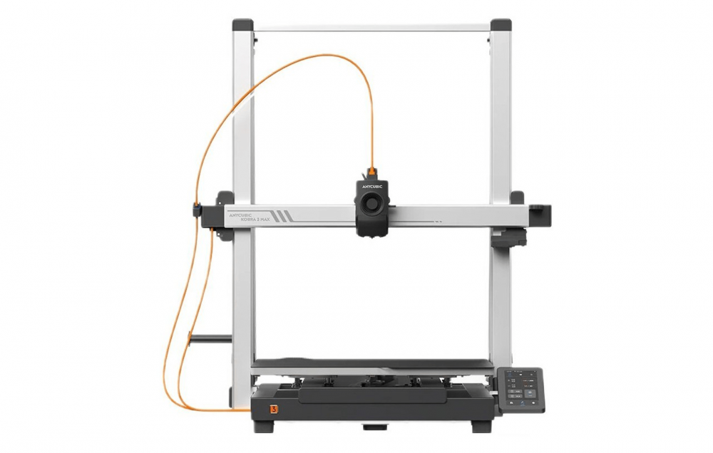 фото 3D принтер Anycubic Kobra 3 Max - изображение 1