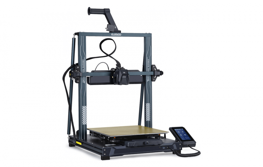 фото 3D принтер ELEGOO Neptune 4 Plus - изображение 1