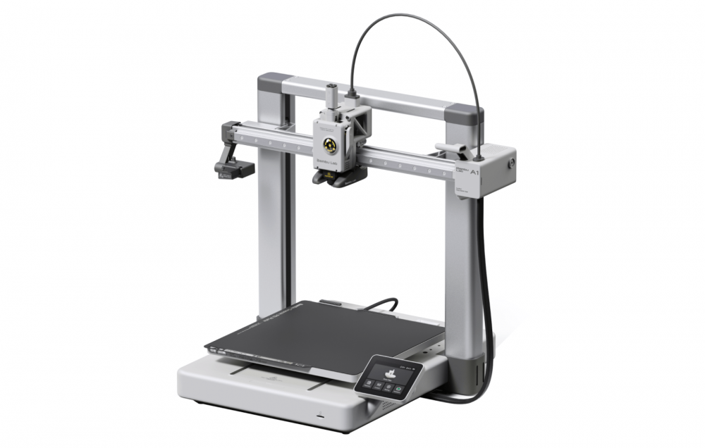 фото 3D-принтер Bambu Lab A1 - изображение 1
