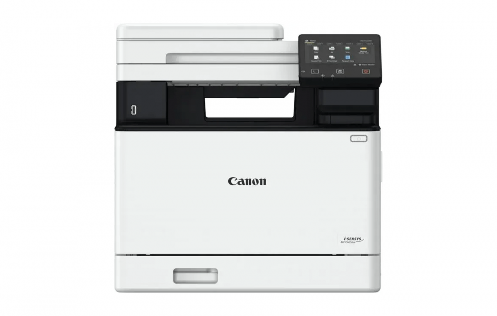 изображение МФУ лазерное Canon i-SENSYS Colour MF752Cdw - изображение 1