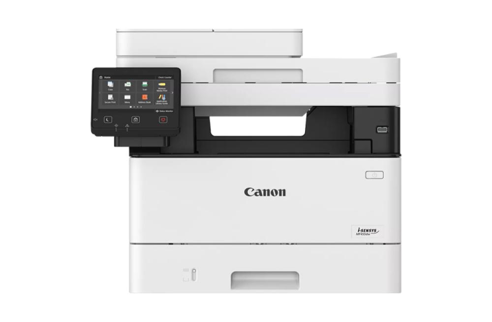 изображение МФУ лазерное Canon i-SENSYS MF463dw - изображение 1