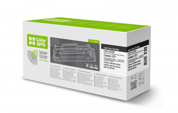Лазерный картридж ColorWay для Canon LBP122, MF272, MF275 (071) (черный)