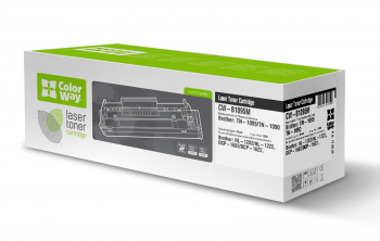 Лазерный картридж ColorWay для Brother HL-1202, DCP-1602 (TN1095) (черный)