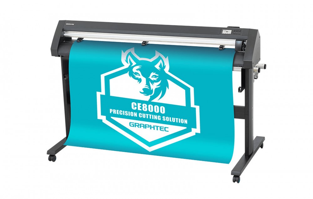 фото Режущий плоттер Graphtec CE8000-130 - изображение 1