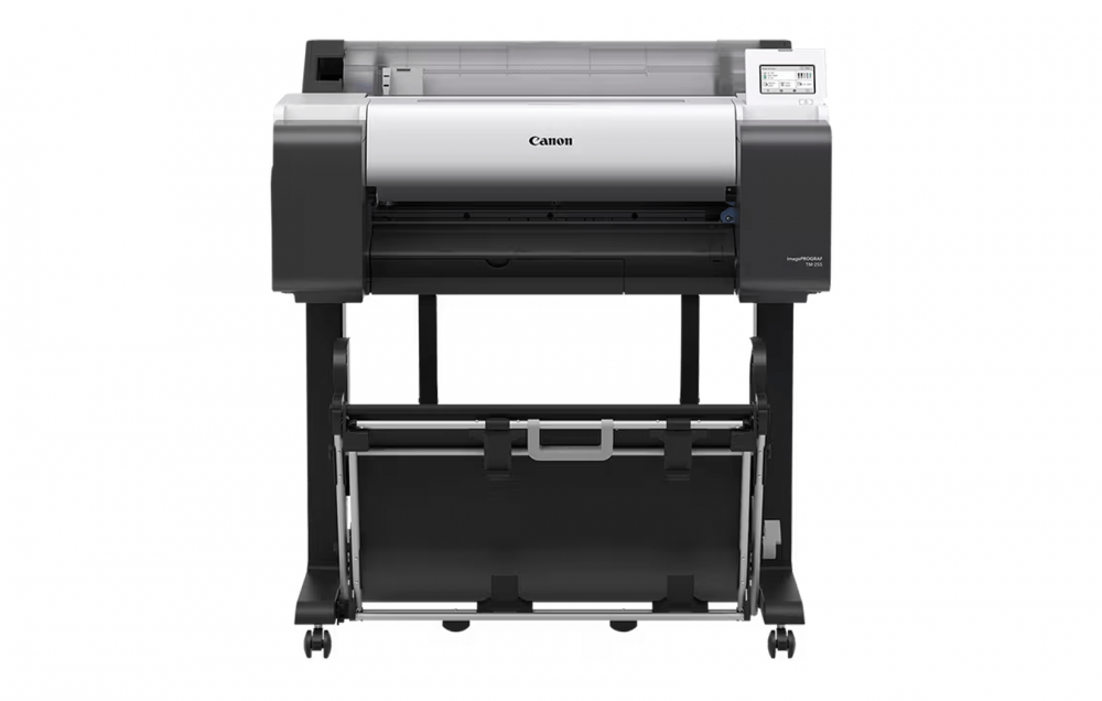 фото Плоттер Canon imagePROGRAF TM-255 - зображення 1