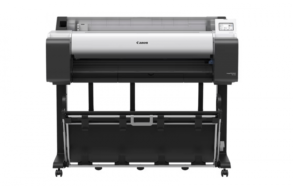 фото Плоттер Canon imagePROGRAF TM-355 - зображення 1
