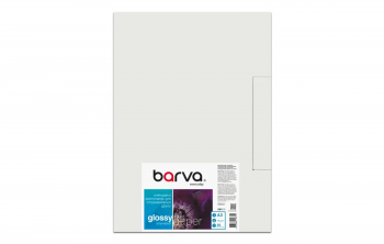 Фотобумага Barva Glossy Everyday 180g, A3, 60 листов