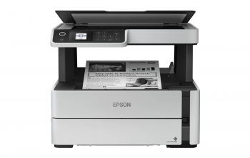 БФП Epson M2170 з оригінальною СБПЧ та чорнилом