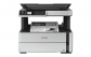 фото МФУ Epson M2170 с оригинальной СНПЧ и чернилами