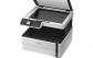 фото МФУ Epson M2170 с оригинальной СНПЧ и чернилами