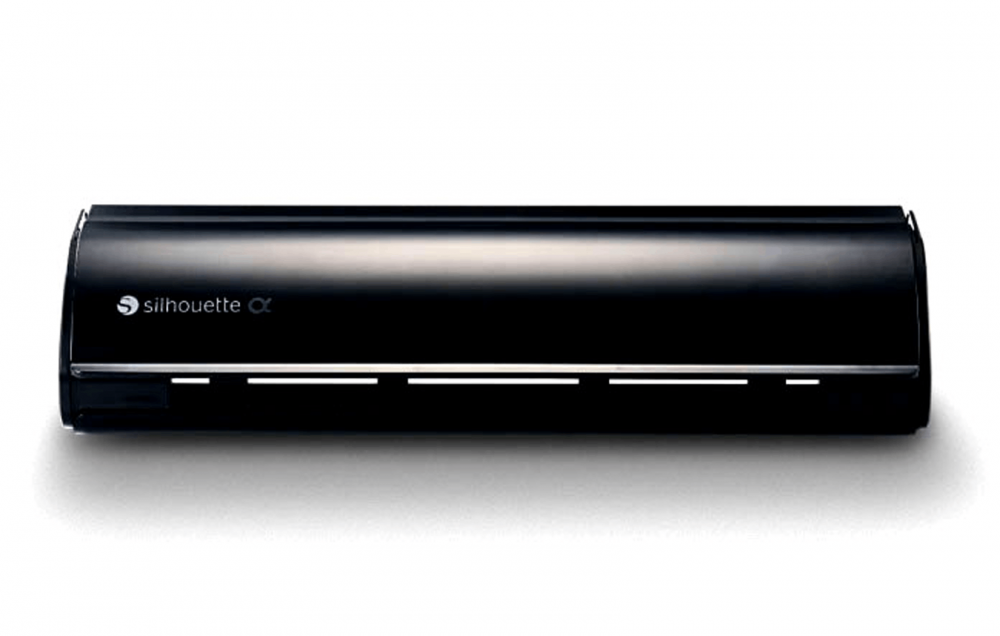 фото Режущий плоттер Silhouette CAMEO 5 Alpha Matte Black - изображение 1