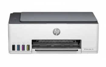 БФП HP Smart Tank 580 з оригінальною СБПЧ та чорнилом