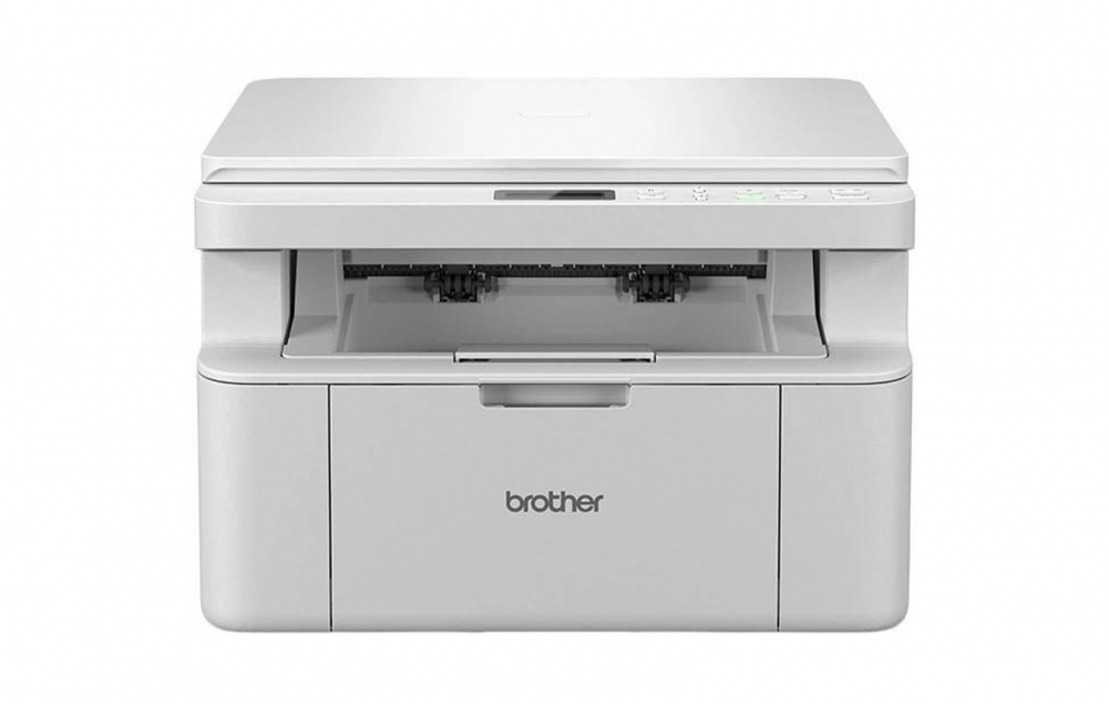 изображение БФП лазерний Brother DCP-L1630W - зображення 1