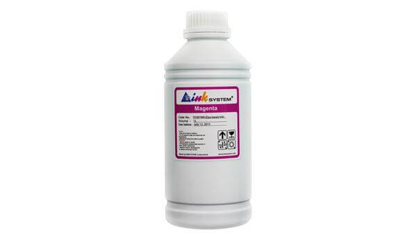 

Фоточернила INKSYSTEM Magenta 1000 мл (Южная Корея)