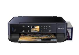 МФУ Epson Expression Premium XP-650 с СНПЧ и чернилами