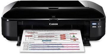 фото Принтер Canon PIXMA iX6520 с СНПЧ