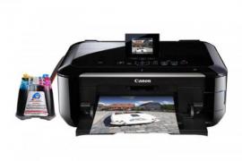 МФУ Canon PIXMA MG6220 с СНПЧ и чернилами