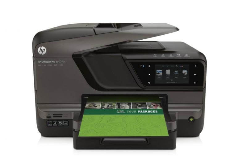 МФУ HP OfficeJet Pro 8600 Plus с СНПЧ и чернилами МФУ HP OfficeJet Pro 8600 Plus с СНПЧ и чернилами