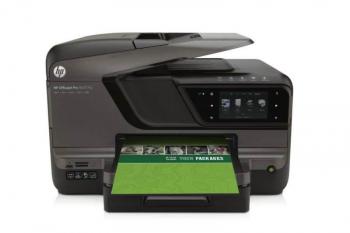 БФП HP OfficeJet  Pro 8600 Plus з СБПЧ та чорнилом