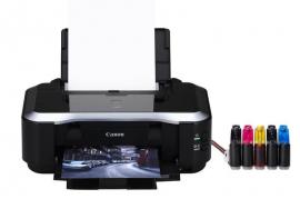 Принтер Canon PIXMA ip3600 з СБПЧ та чорнилом