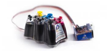 СНПЧ для моделей Canon Pixma ip4500 СНПЧ для моделей Canon Pixma ip4500