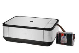 БФП Canon PIXMA MP540 з СБПЧ та чорнилом