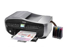 БФП Canon PIXMA MX700 з СБПЧ та чорнилом БФП Canon PIXMA MX700 з СБПЧ та чорнилом
