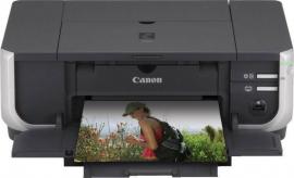 Принтер Canon Pixma iP4300 с СНПЧ и чернилами