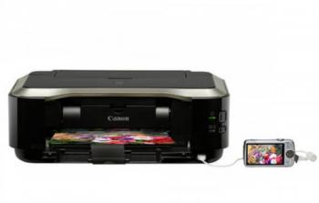 Принтер Canon PIXMA IP4840 с СНПЧ и чернилами Принтер Canon PIXMA IP4840 с СНПЧ и чернилами