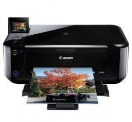 МФУ Canon PIXMA MG4160 с СНПЧ и чернилами