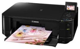 МФУ Canon PIXMA MG5140 с СНПЧ и чернилами