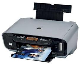 БФП Canon PIXMA MP170 з СБПЧ та чорнилом