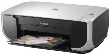 БФП Canon PIXMA MP210 з СБПЧ та чорнилом