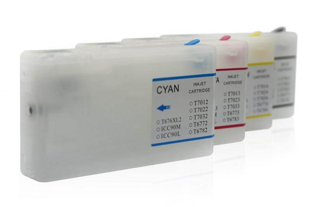 изображение Перезаправляємі картриджі для Epson WorkForce Pro  WP-4020 - зображення 1