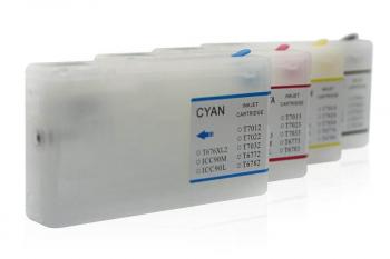 Перезаправляємі картриджі для Epson WorkForce Pro  WP-4020