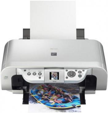 БФП Canon PIXMA MP460 з СБПЧ та чорнилом