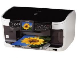 БФП Canon PIXMA MP800 з СБПЧ та чорнилом БФП Canon PIXMA MP800 з СБПЧ та чорнилом