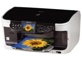 МФУ Canon PIXMA MP800 с СНПЧ и чернилами