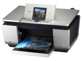 БФП Canon PIXMA MP960 з СБПЧ та чорнилом