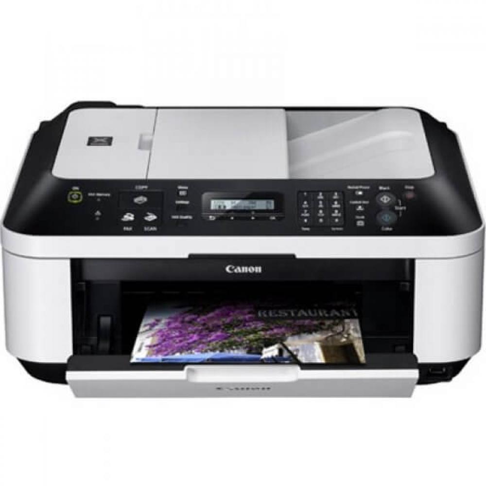 изображение БФП Canon PIXMA MX360 з СБПЧ та чорнилом - зображення 1