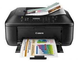 МФУ Canon PIXMA MX374 с СНПЧ и чернилами МФУ Canon PIXMA MX374 с СНПЧ и чернилами