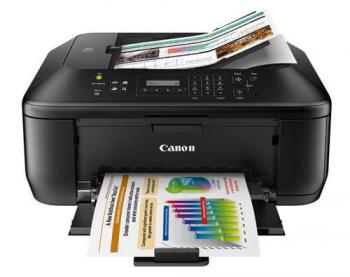 БФП Canon PIXMA MX374 з СБПЧ та чорнилом