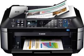 БФП Canon PIXMA MX420 з СБПЧ та чорнилом БФП Canon PIXMA MX420 з СБПЧ та чорнилом