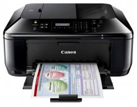 МФУ Canon PIXMA MX434 с СНПЧ и чернилами