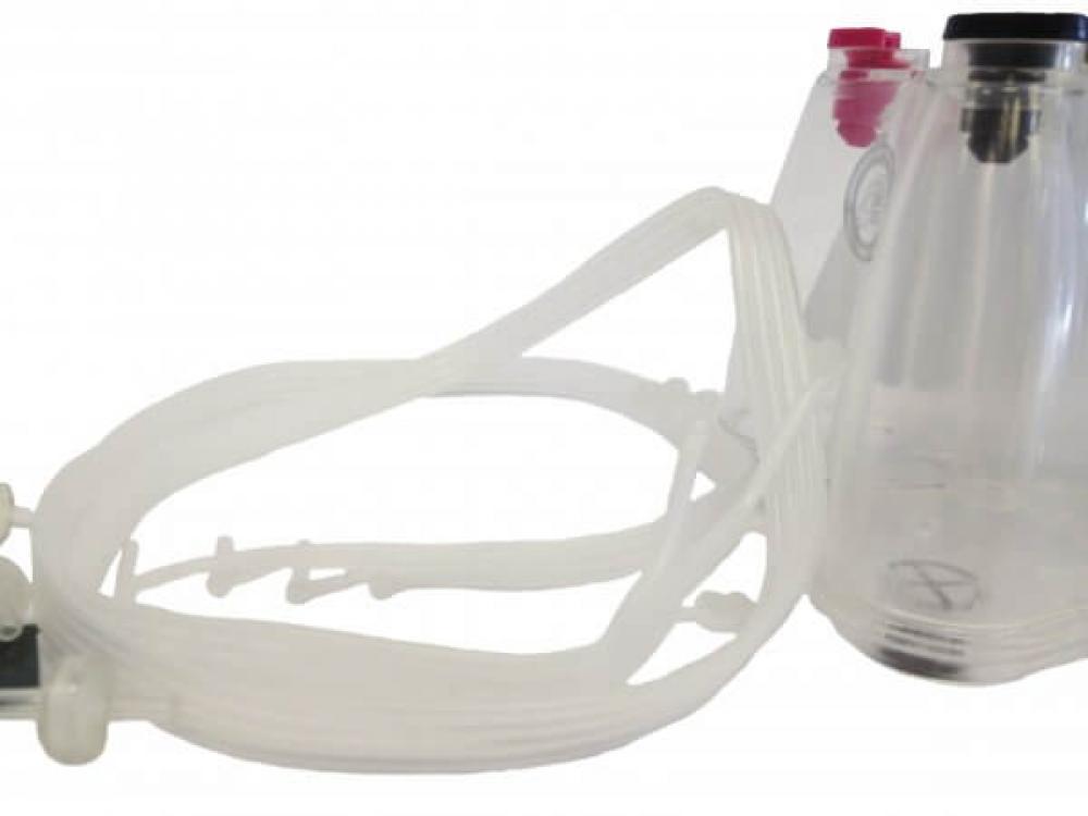 фото СНПЧ HP PSC 2355, 2350, 1610, 1600 (картриджи 131, 135) - зображення 1