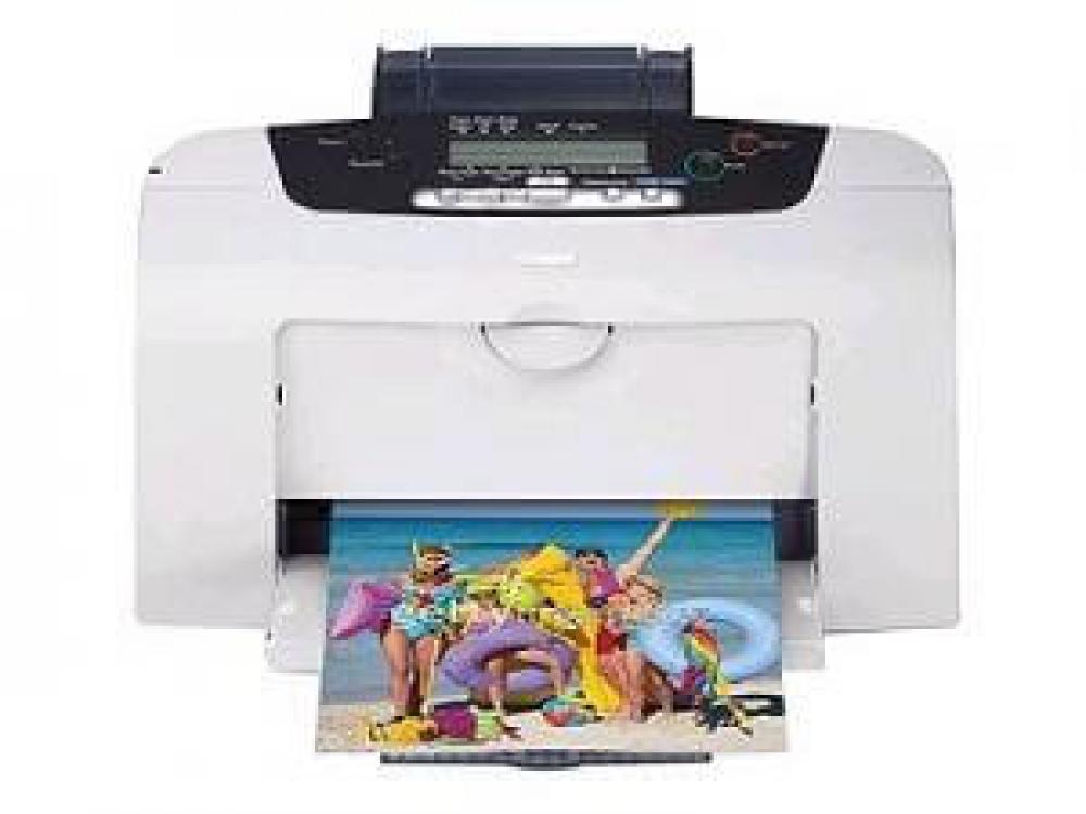 фото Принтер Canon BubbleJet i475 с СНПЧ - изображение 1