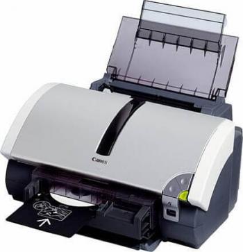 Принтер Canon BubbleJet i865 с СНПЧ и чернилами Принтер Canon BubbleJet i865 с СНПЧ и чернилами