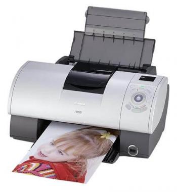 Принтер Canon BubbleJet i905d с СНПЧ и чернилами Принтер Canon BubbleJet i905d с СНПЧ и чернилами