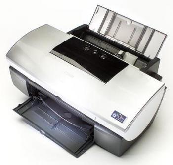 Принтер Canon BubbleJet i950 с СНПЧ и чернилами Принтер Canon BubbleJet i950 с СНПЧ и чернилами